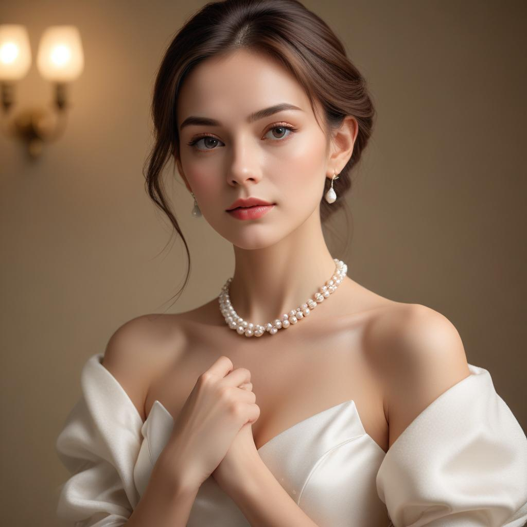natural pearl jewelry
