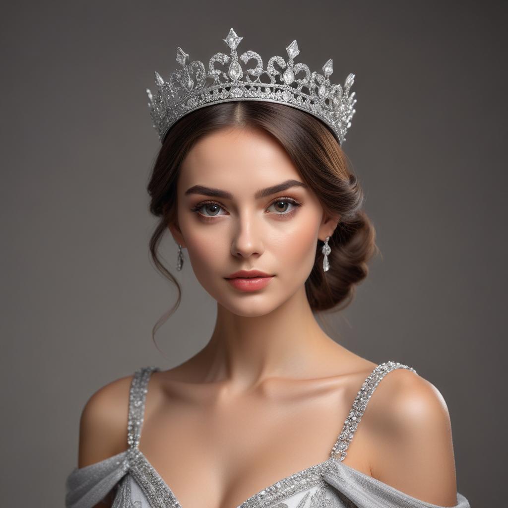 Queen's Zircon Crown