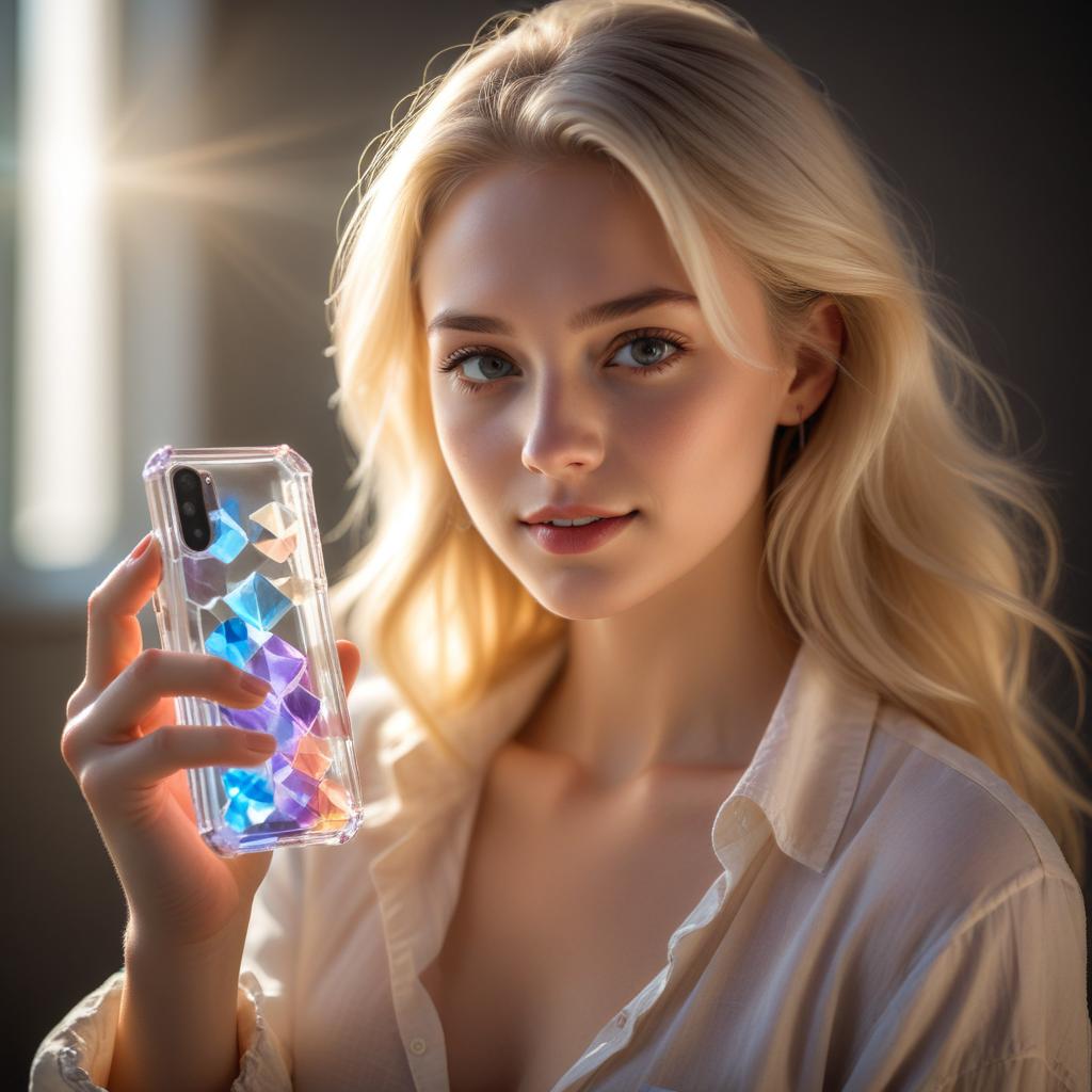 Luxury Crystal Phone Case