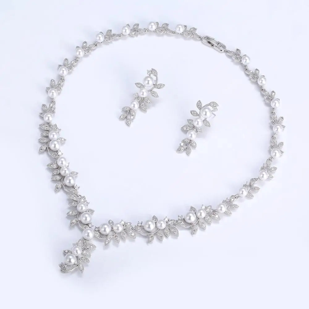 Zirconia Set Jewelry Jewelry Accessories