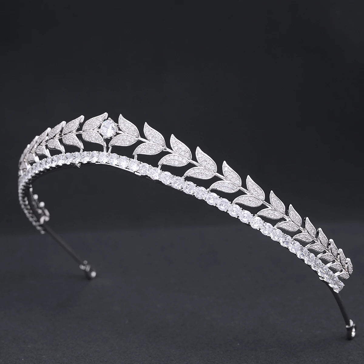 Zirconia Crystal Head Jewelry