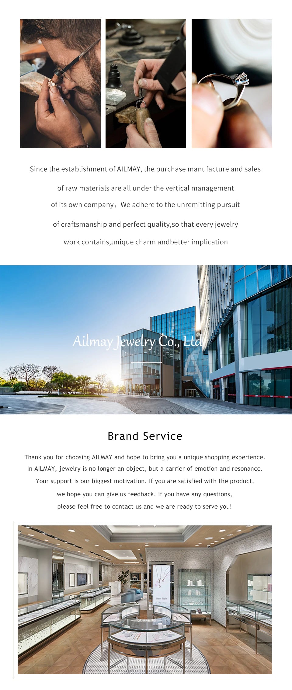 Luxury Yellow 925 Sterling Silver Fashion Jewelry Set