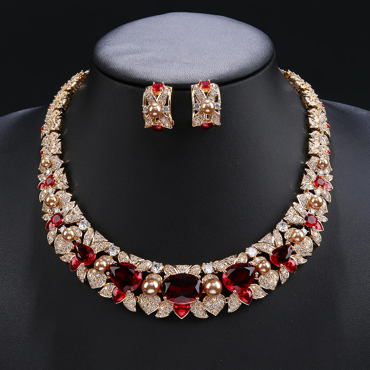 Luxury Zirconia Accessories