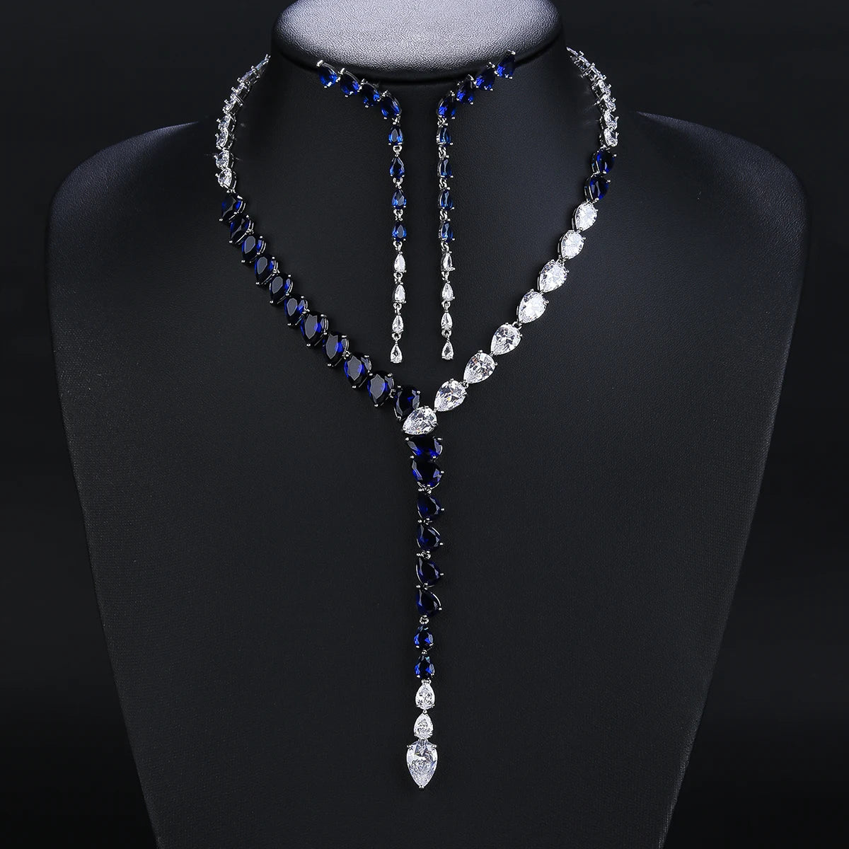 Pieces High Quality Zirconia Fashion Zirconia Set Jewelry Zirconia