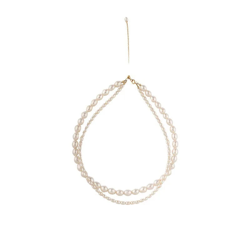 100% Natural Freshwater Pearl Jewelry