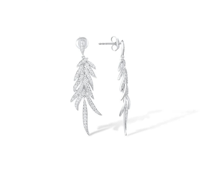 925 Sterling Silver Zirconia Jewelry