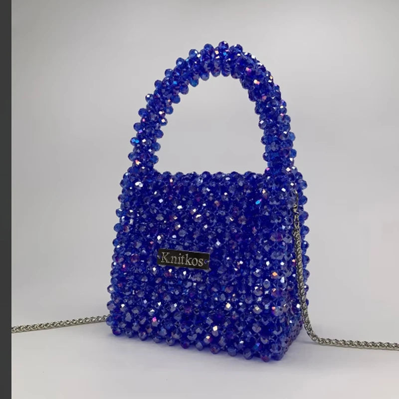 Luxury Crystal Handbag Bags Fashion