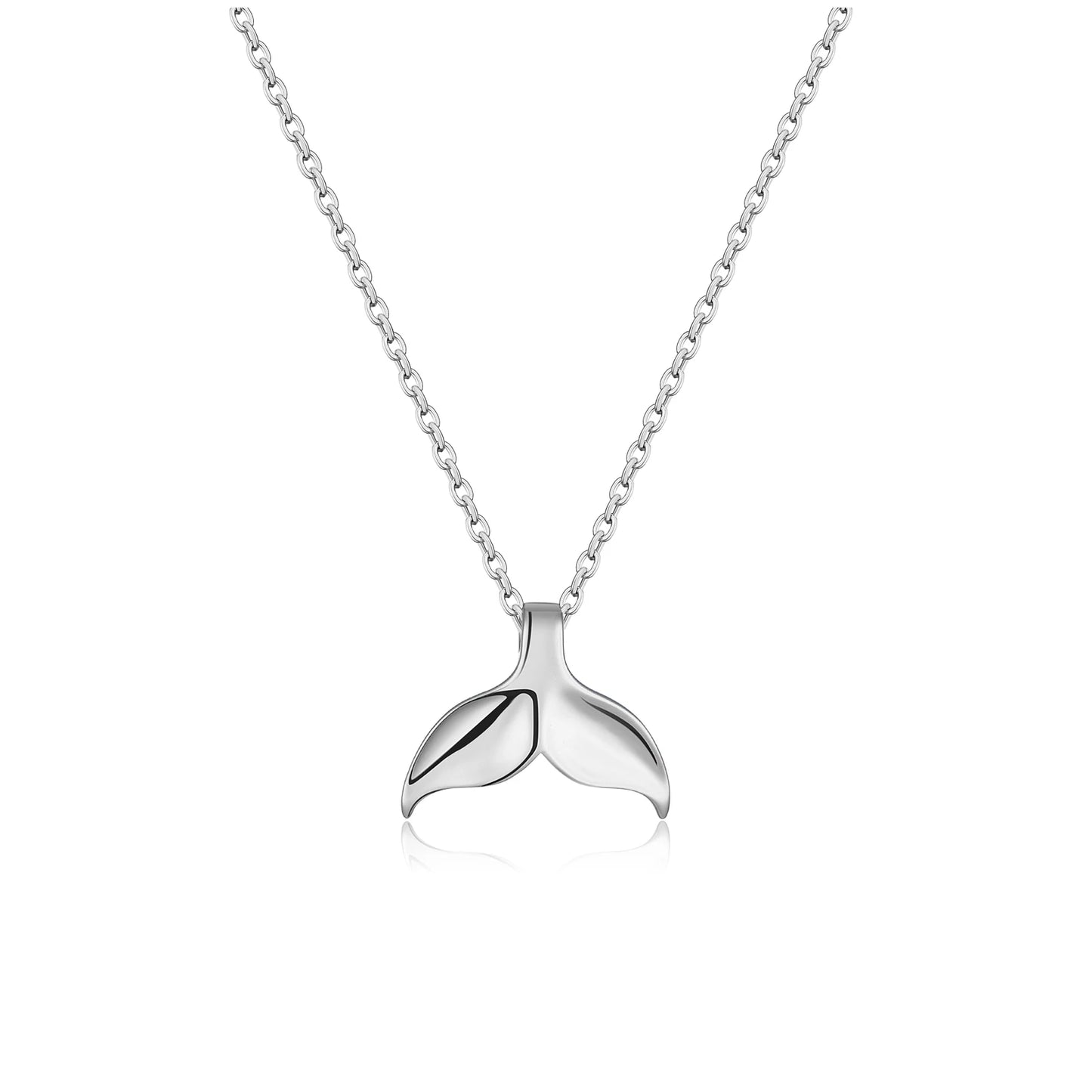 925 Sterling Silver Necklace Fashion Luxury Jewelry