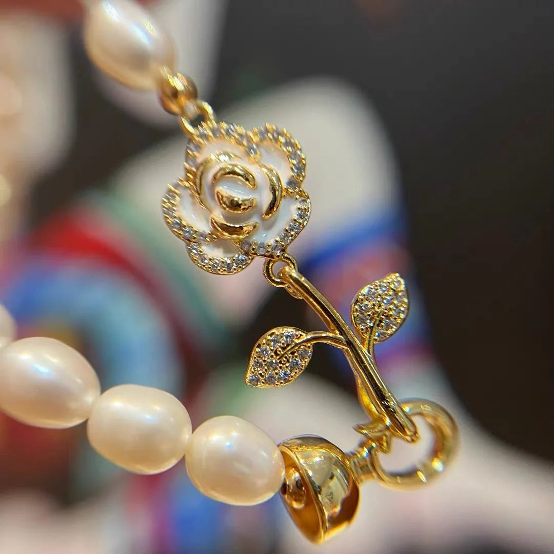 Natural Freshwater Pearl Jewelry