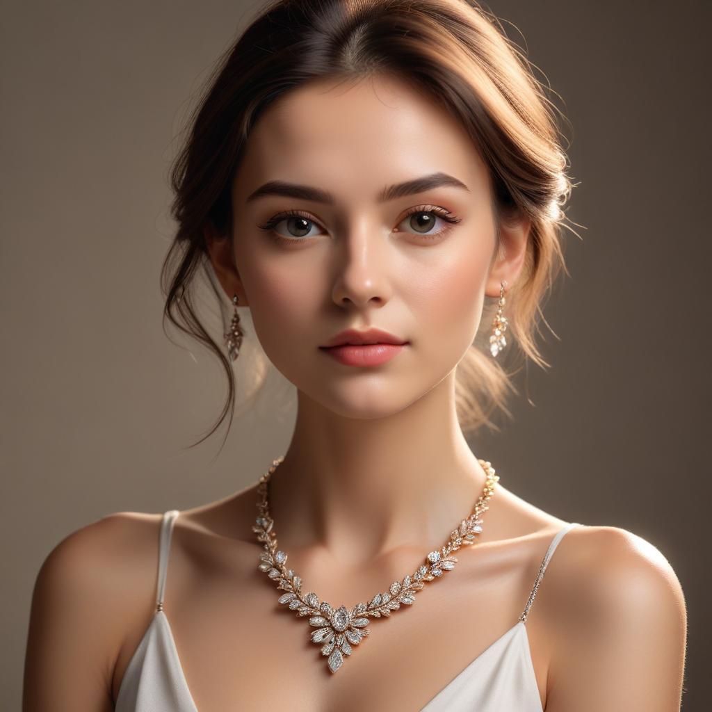 necklace sterling silver 925