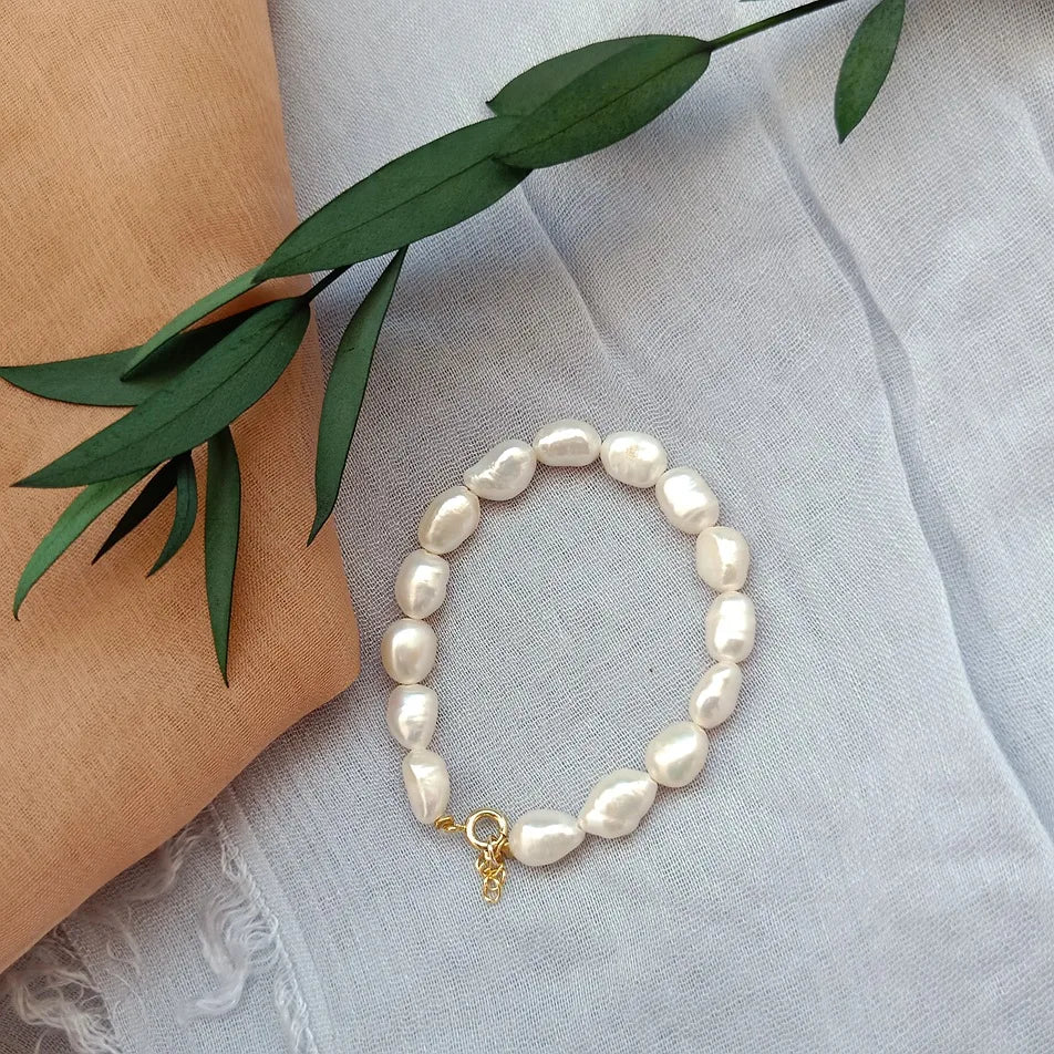 Freshwater Pearl 14K Gold