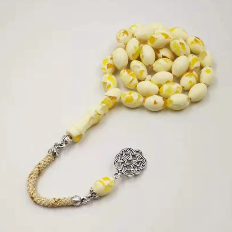 tasbih  Resin special Trabzon tassel  islamic bracelet Misbaha