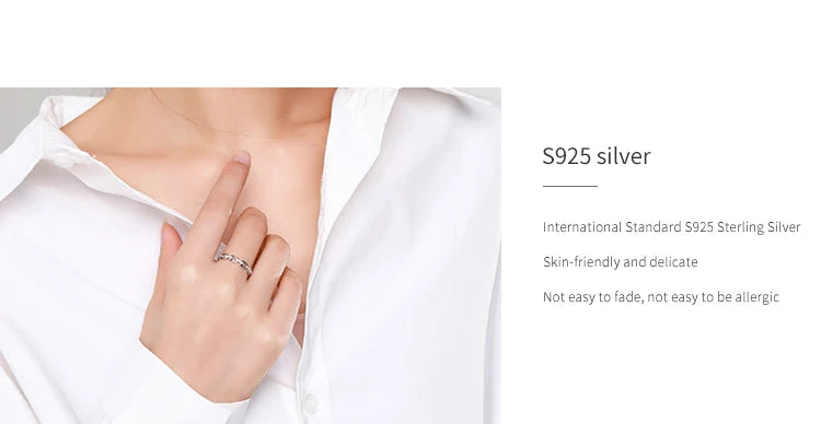 Sterling Silver925 Jewelry