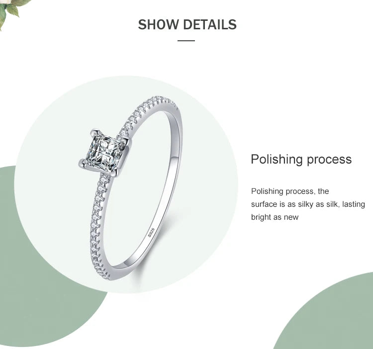 Luxury Square Classic