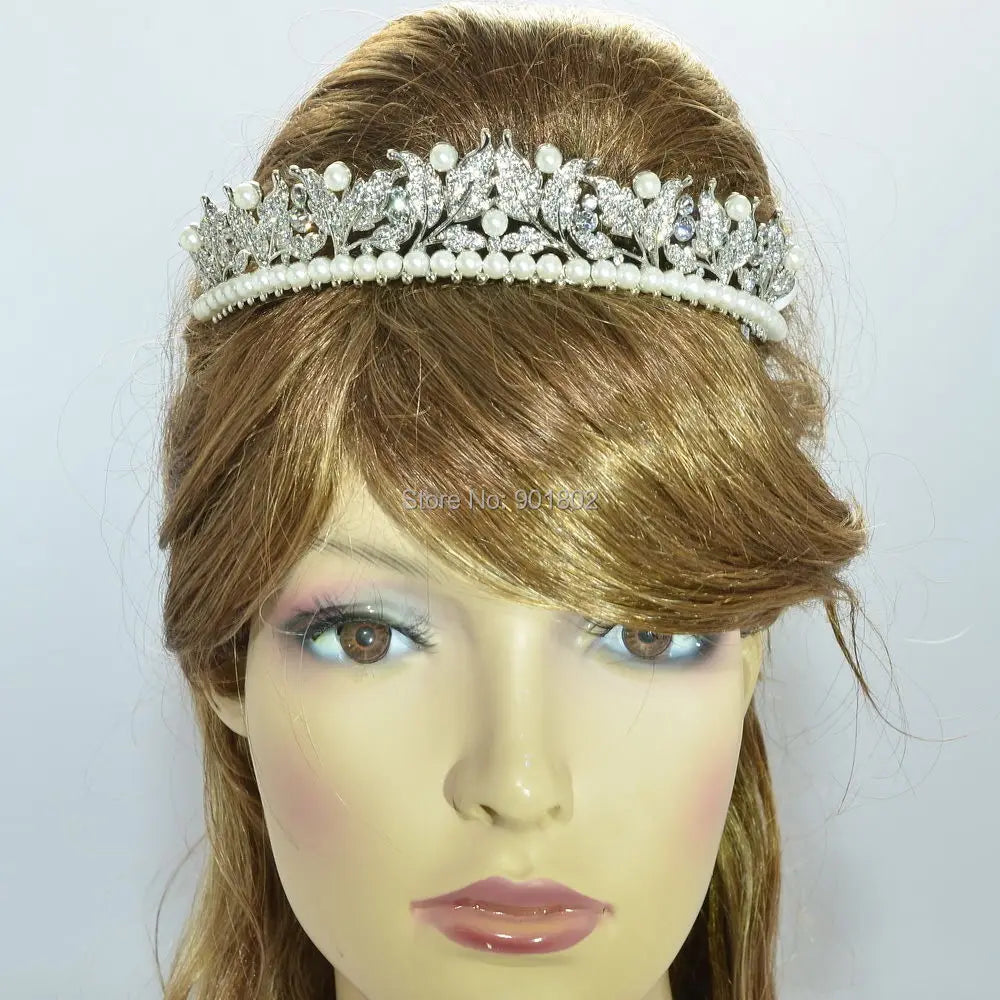 Crown Jewelry Hair Accessories