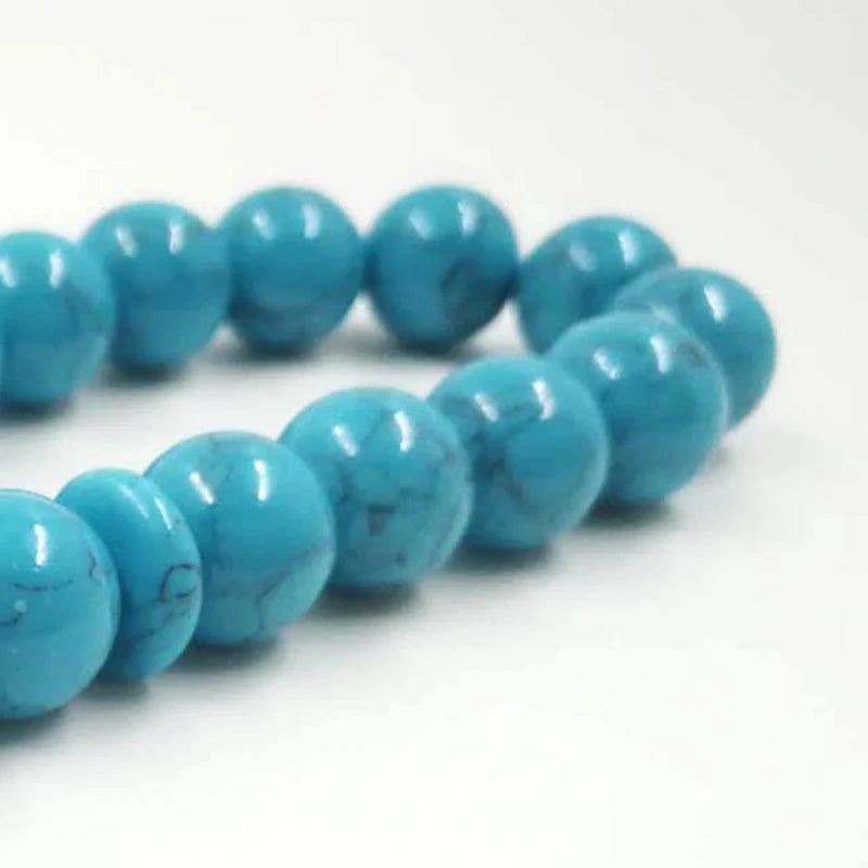 Turquoises Tasbih Men accessories February gift sabh prayer beads  beads stone bracelet