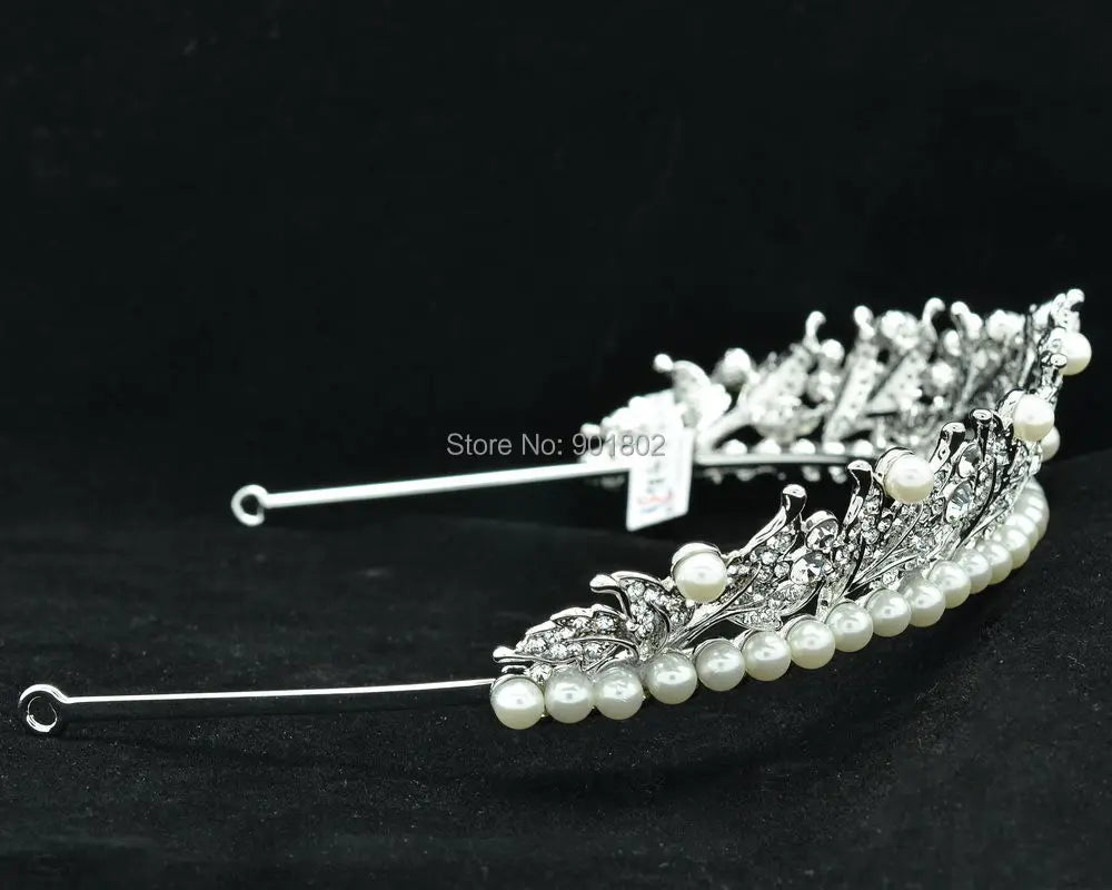 Crown Jewelry Hair Accessories