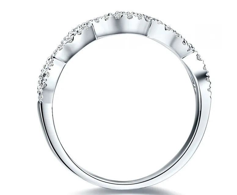 Elegant Diamond Ring