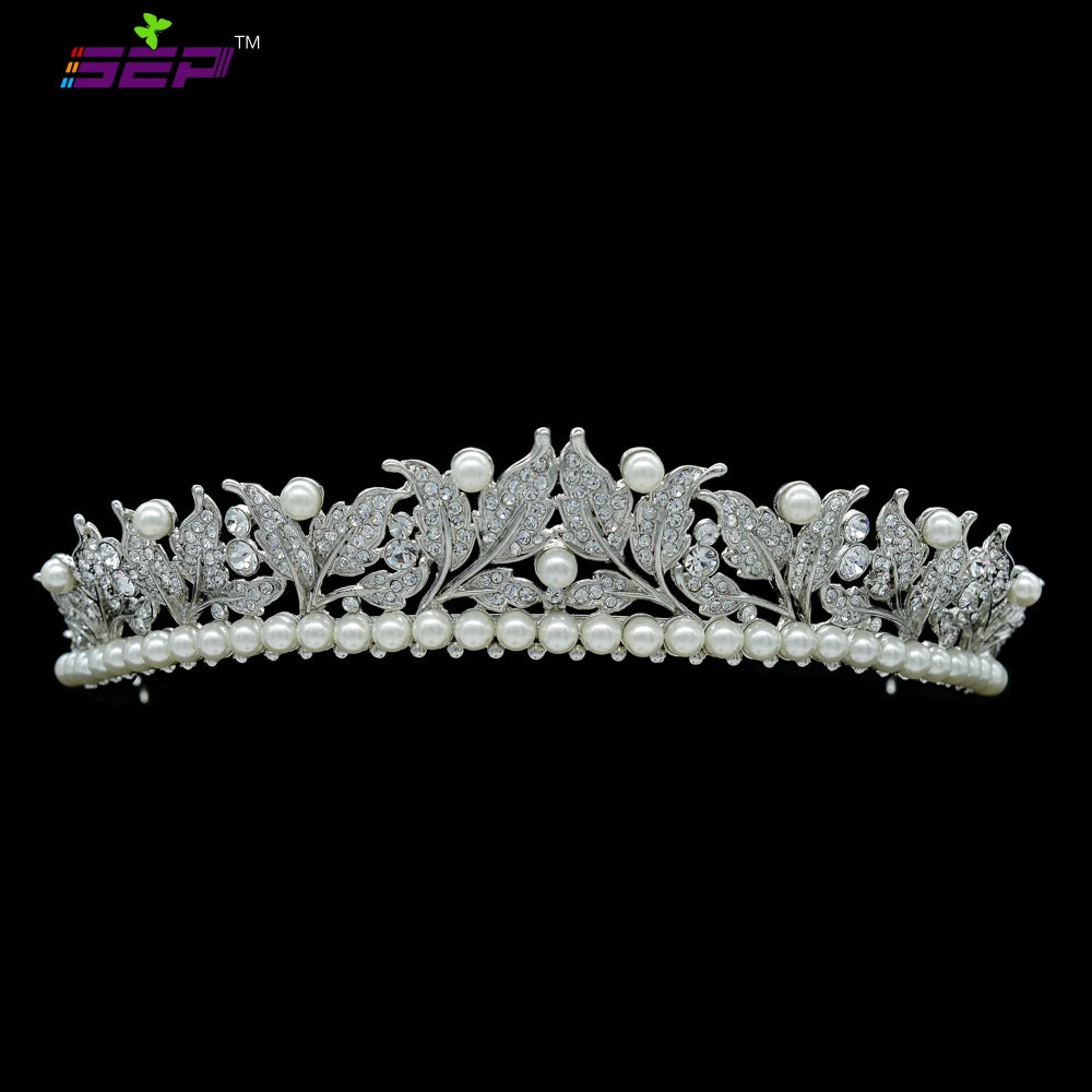 Crown Jewelry Hair Accessories