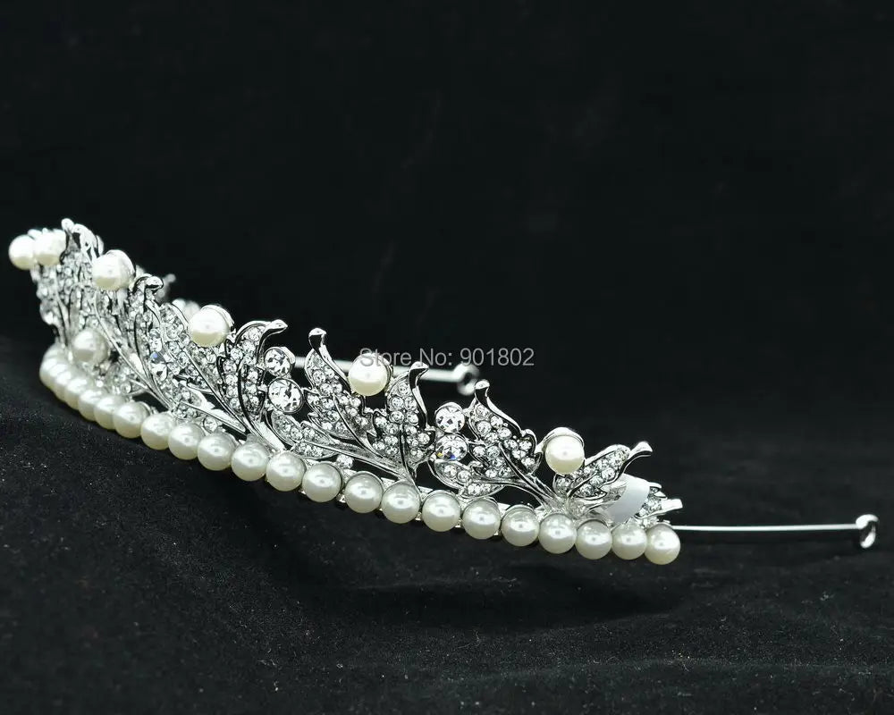 Crown Jewelry Hair Accessories