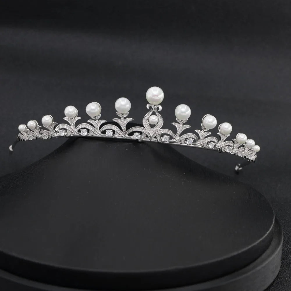 Zirconia Hair Jewelry Accessories