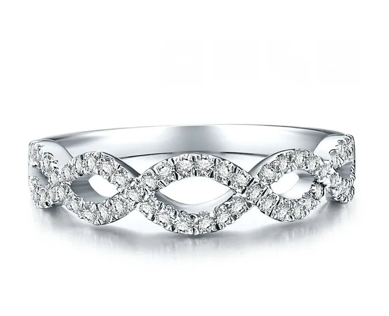 Elegant Diamond Ring