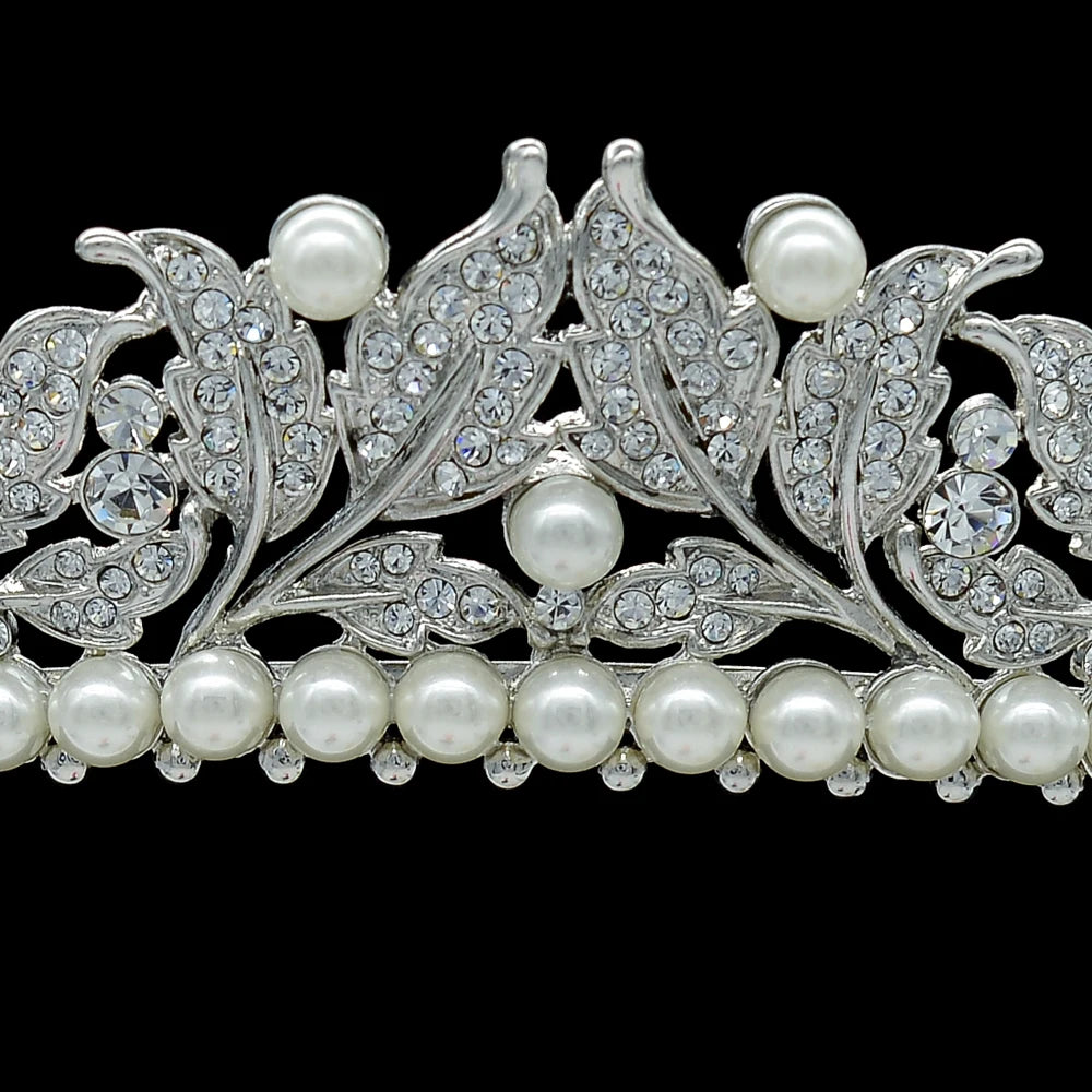 Crown Jewelry Hair Accessories