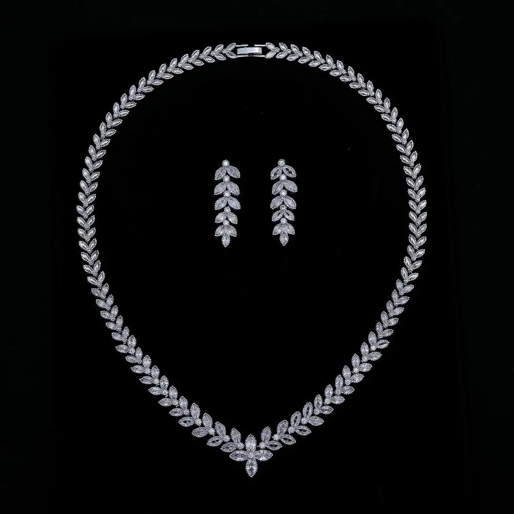 Pieces High Quality Zirconia Fashion Zirconia  Set Jewelry Zirconia