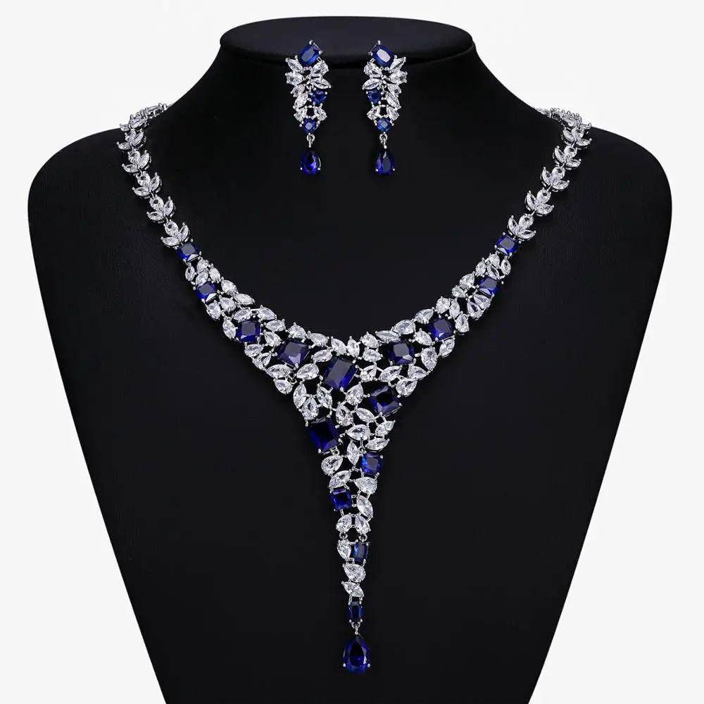 Zirconia Set Top Quality   Jewelry Sets