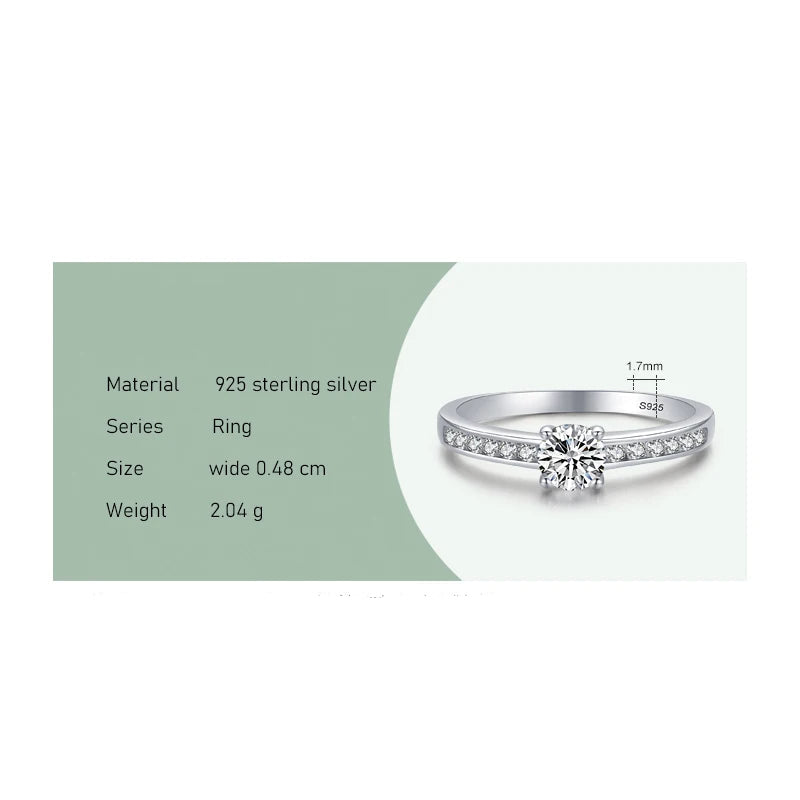 Sterling Silver925 Classic