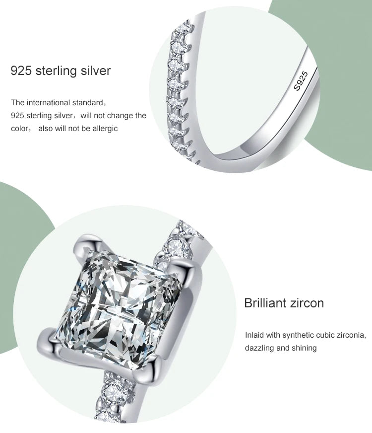 Luxury Square Classic