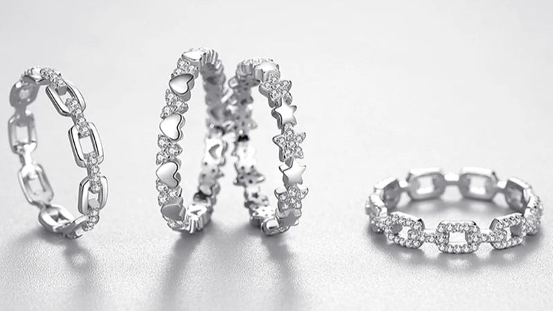 Sterling Silver925 Jewelry