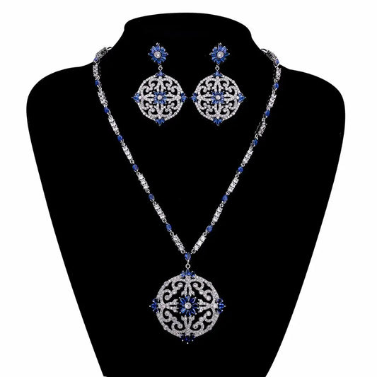 Pieces High Quality Zirconia Fashion Zirconia  Set Jewelry Zirconia