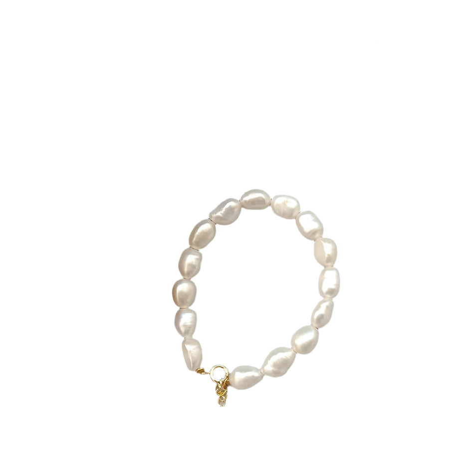 Freshwater Pearl 14K Gold