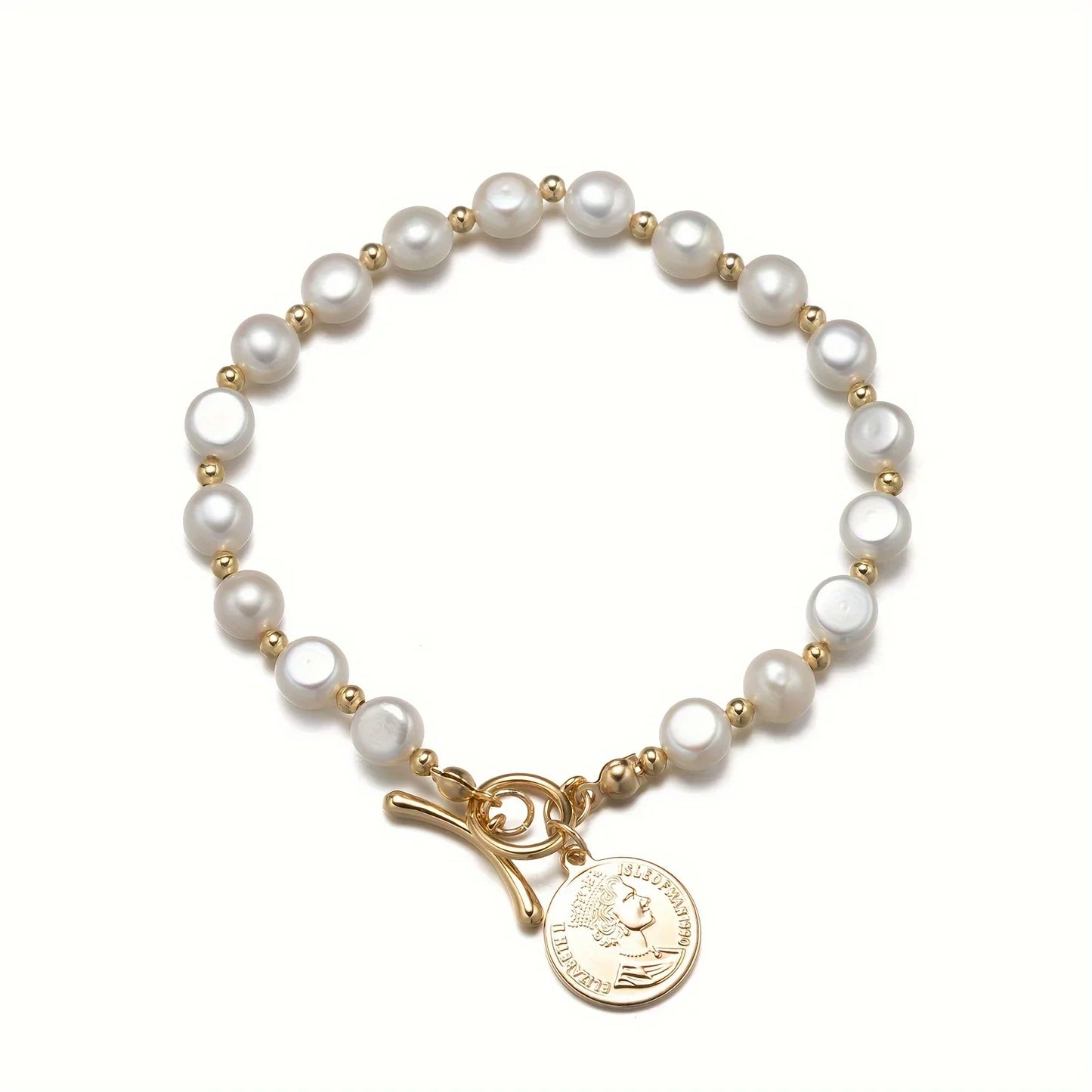 Freshwater Pearl Bracelet