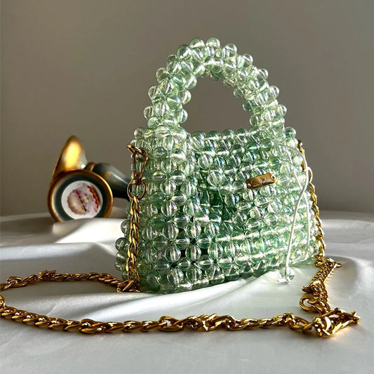 Bag  Pearl Handbag