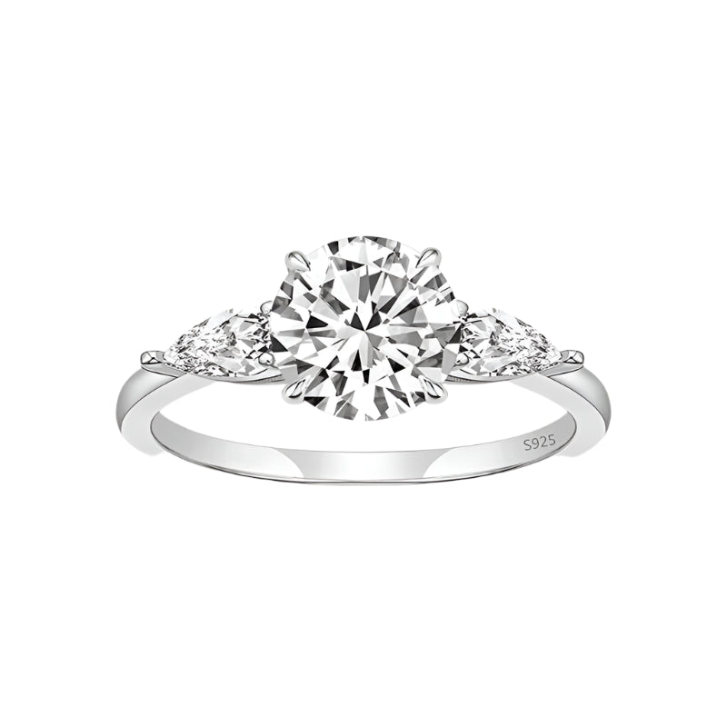 Zirconia  Ring