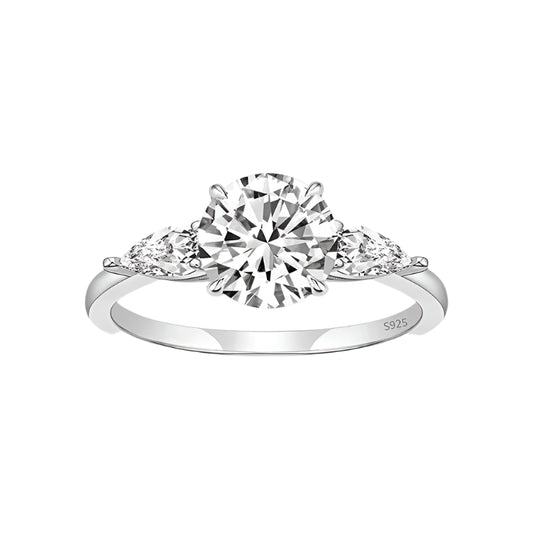 Zirconia  Ring
