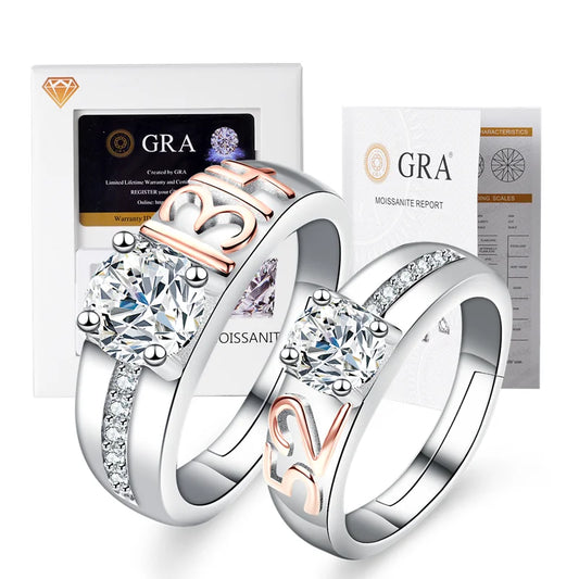 moissanite Luxury diamond