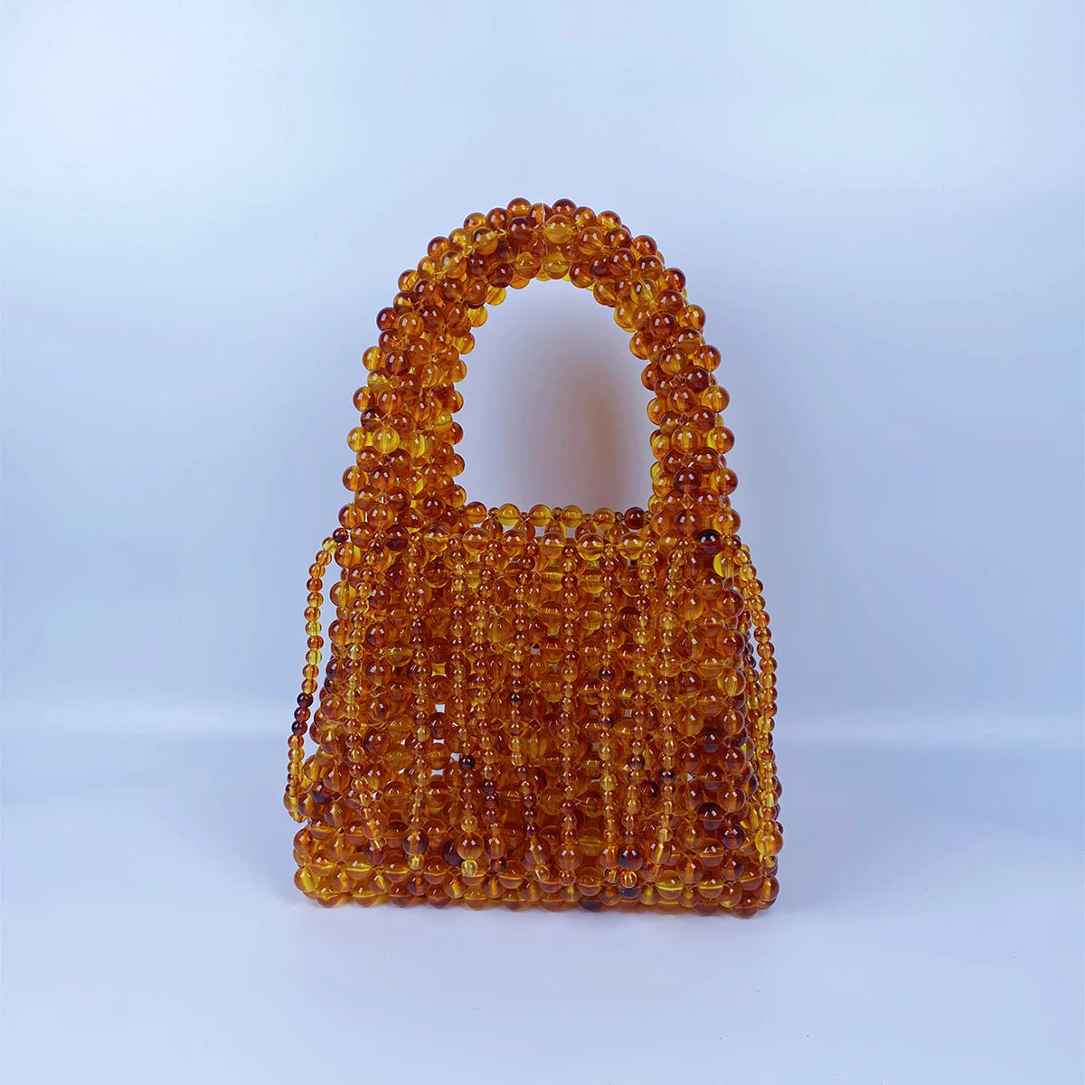 bag amber  luxury