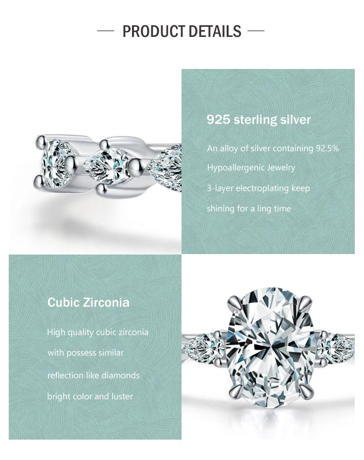 Sterling Silver Fashion Jewelry