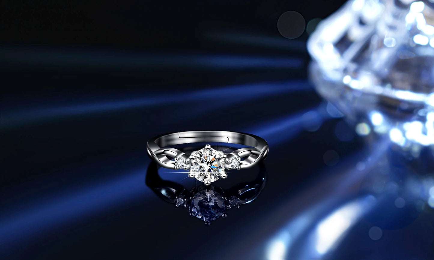 Luxury 925 sterling silver jewelry