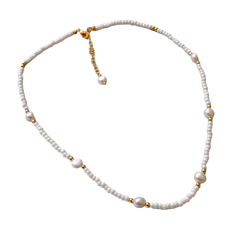 Jewelry  Natural Freshwater Pearl 14K Gold