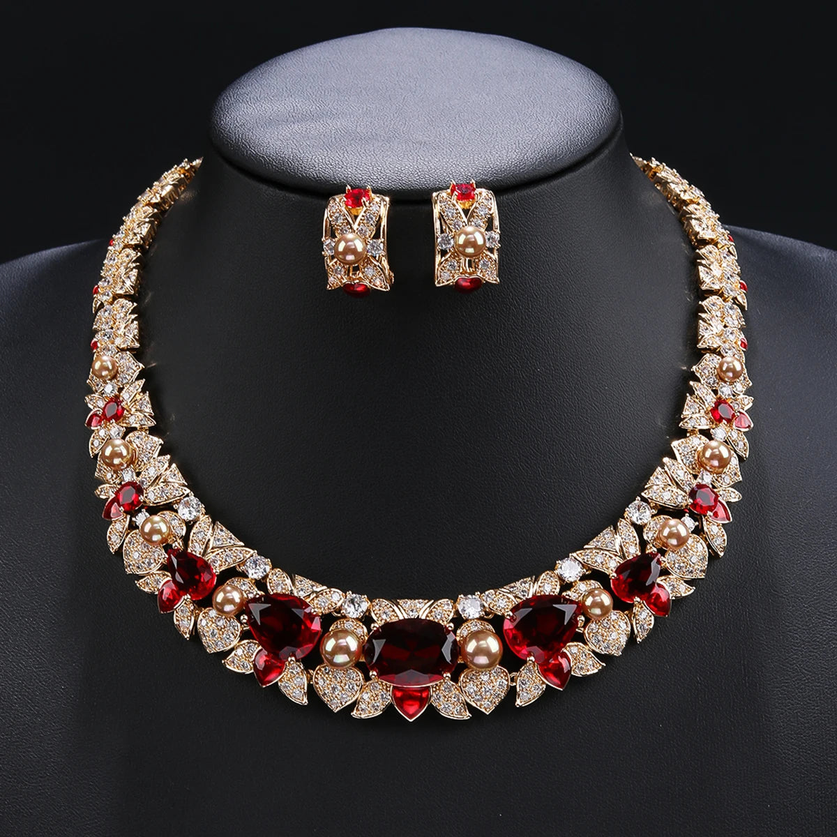 Luxury  Zirconia Accessories