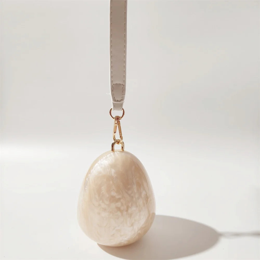 Bag Beach Pearl Nude