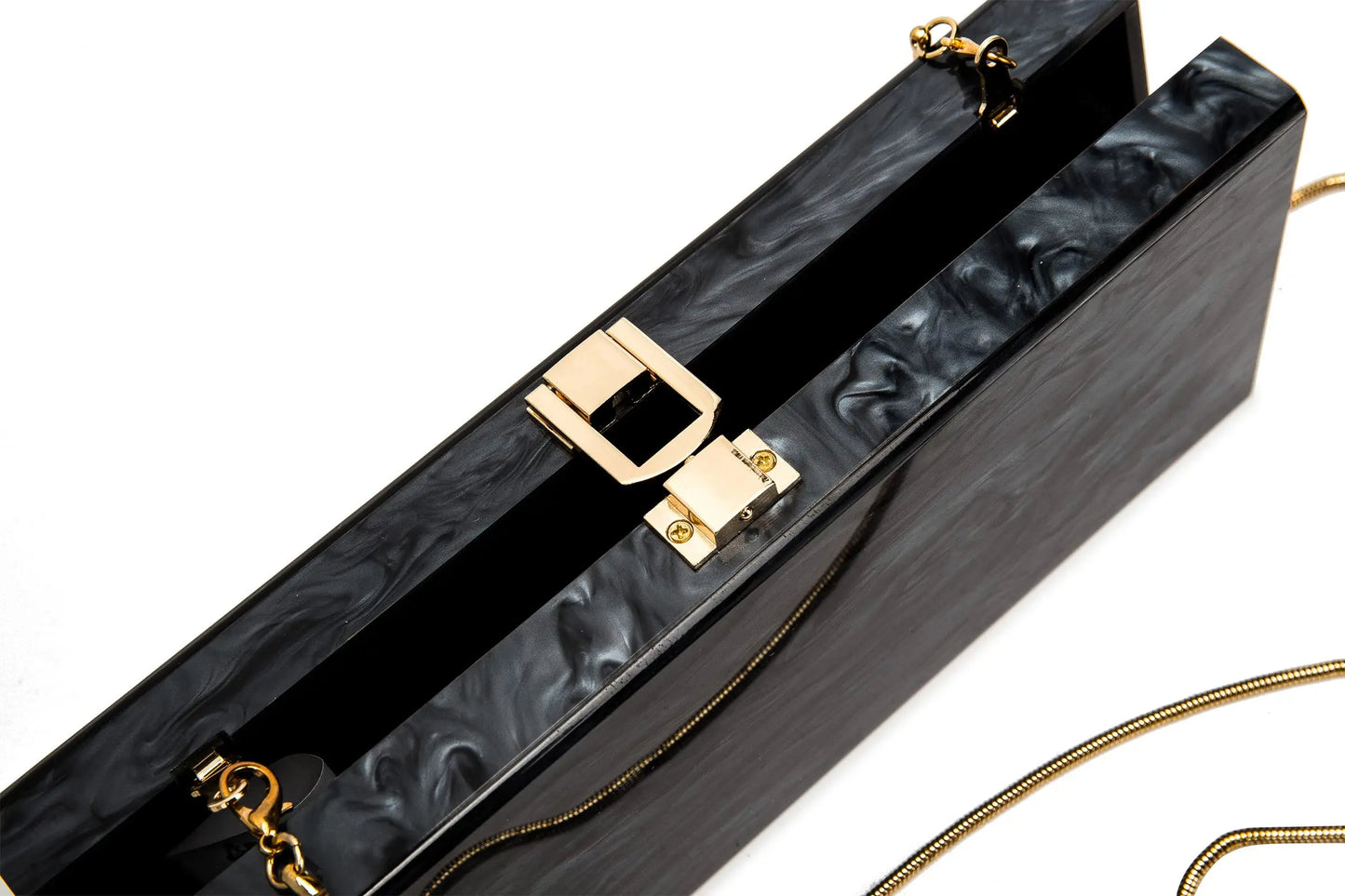 Black  Avelis Handbag