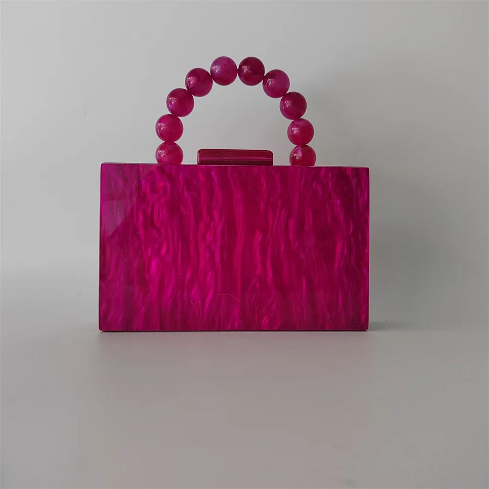 Rose Pink Bags