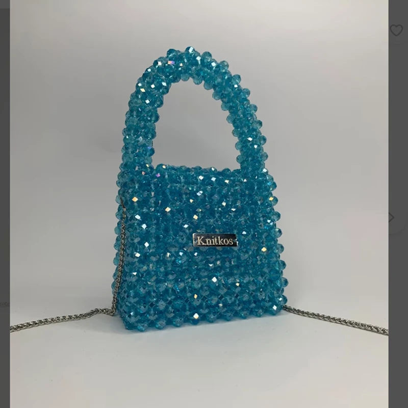 Luxury  Crystal Handbag Bags Fashion