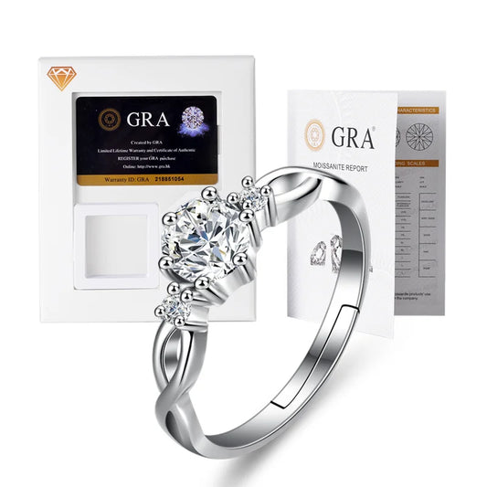 Luxury 925 sterling silver jewelry