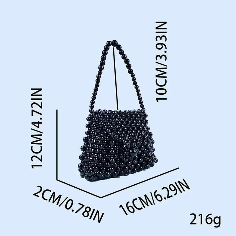 Beaded  Handmade LuxeVibe